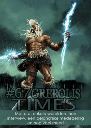 Grepolis Times 67