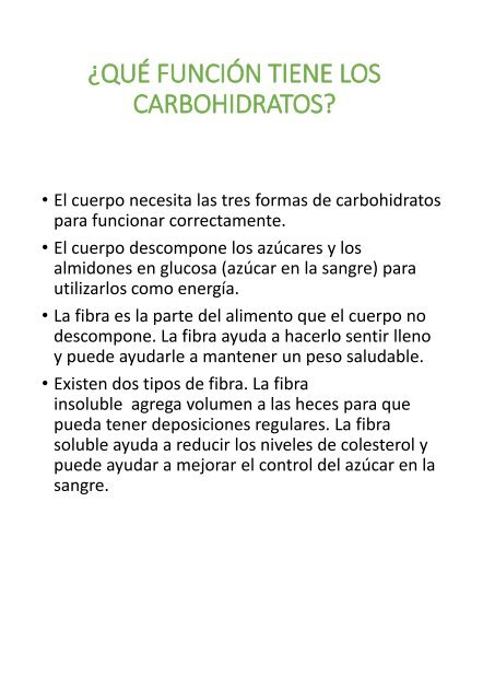 Cartilla Nutricion milena completo