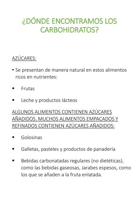 Cartilla Nutricion milena completo