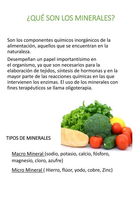 Cartilla Nutricion milena completo