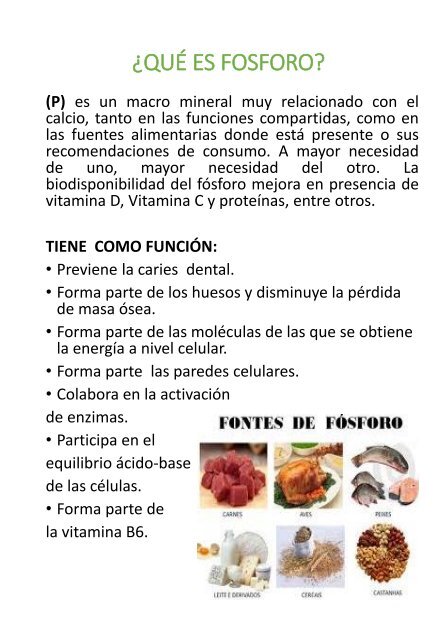 Cartilla Nutricion milena completo