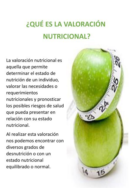 Cartilla Nutricion milena completo