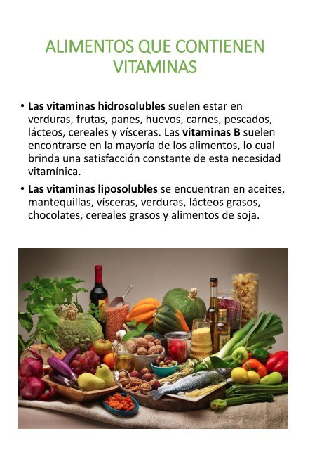 Cartilla Nutricion milena completo