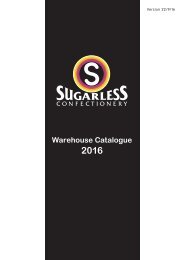 Warehouse Catalogue 2016