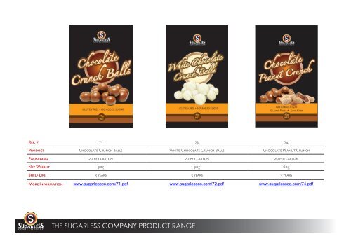 Product Catalogue 2016