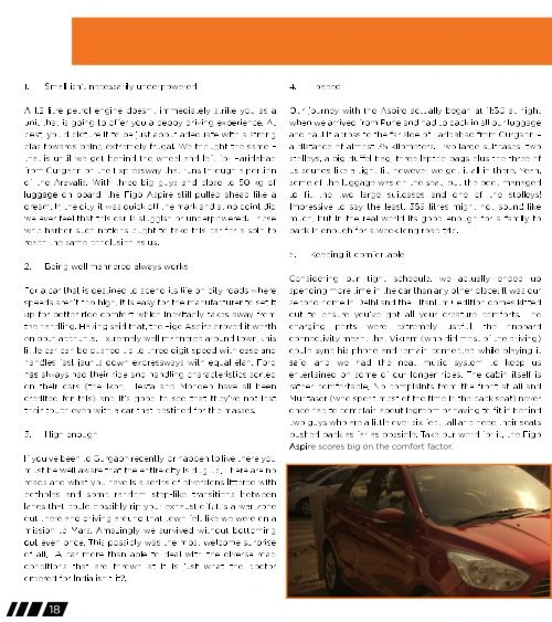 MotorScribes Magazine - April 2016