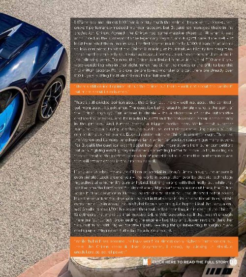 MotorScribes Magazine - May 2016