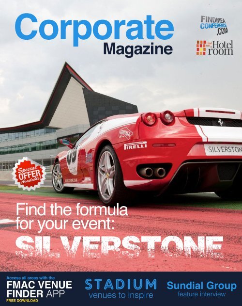 Corporate Magazine | June 2016