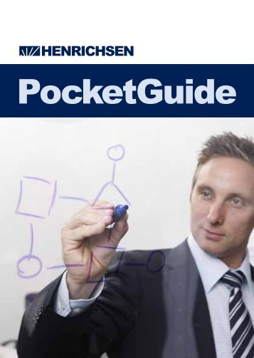 PocketGuide downloaden - Henrichsen AG