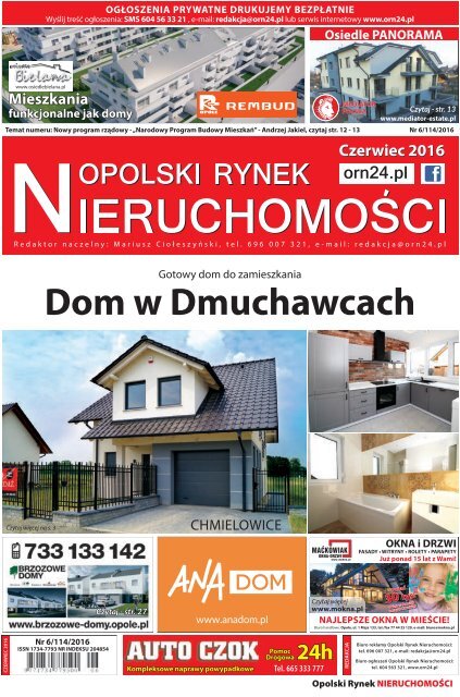 czerwiec 2016