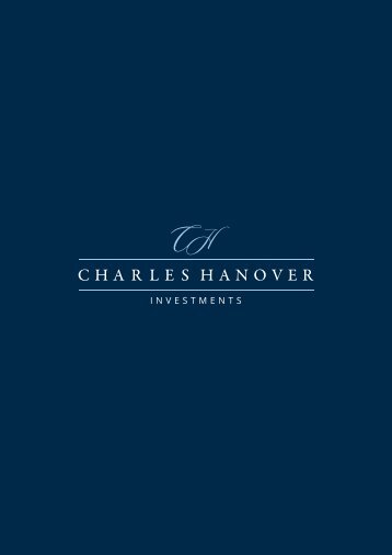 Charles Hanover Investments Brochure