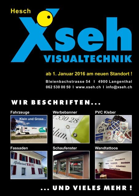 oneX magazin 05.2016