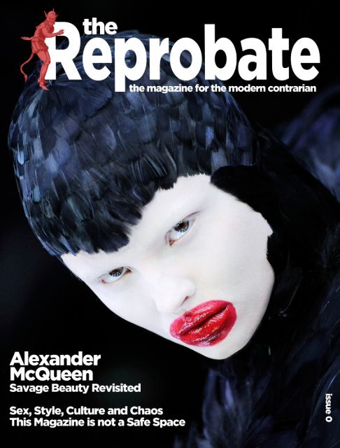 The Reprobate issue 0