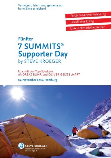 7 Summits CAREERS LOUNGE