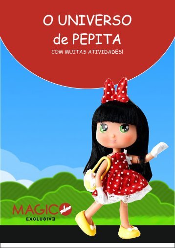 O Mundo da Pepita