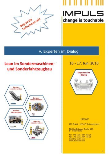 Flyer_Experten im Dialog_2016