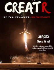 Creatr Issue _2