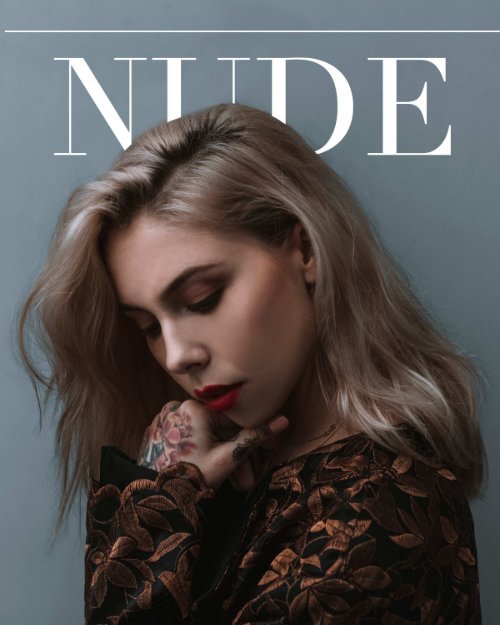 NUDE Magazine 006