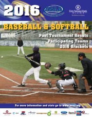 2016-Baseball-Softball-State-Championship-Program