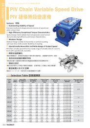 PIV-Chain-Variable-Speed-Drive