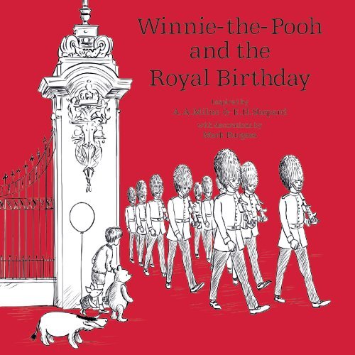 Winnie-the-Pooh and the Royal Birthday