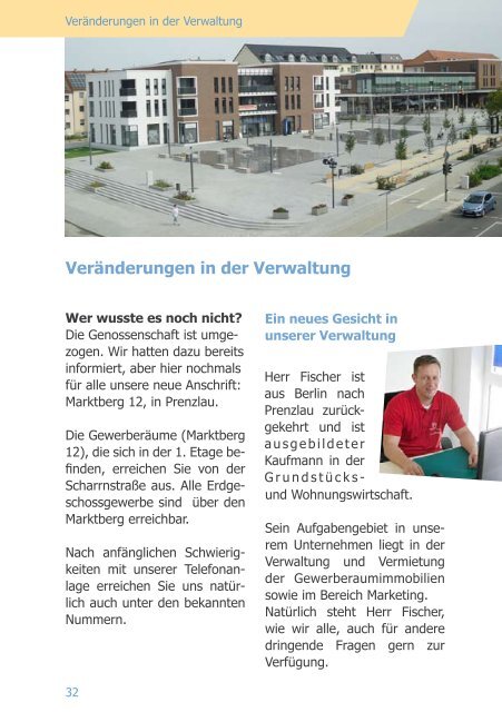 Mieterzeitung 2013