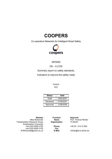 A3.2 - Coopers