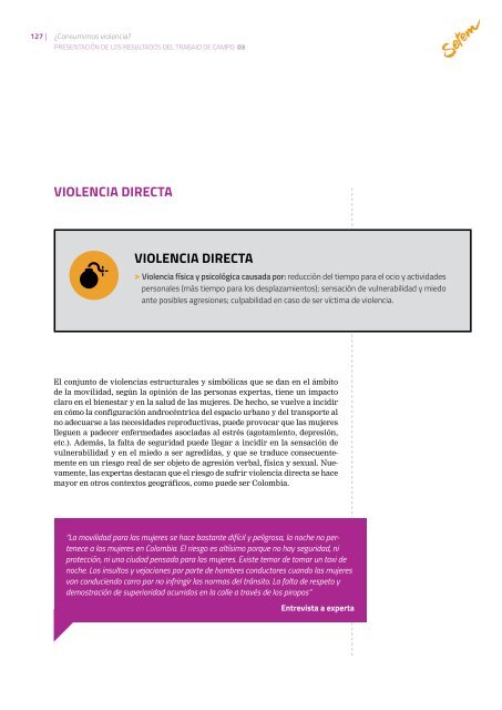 VIOLENCIA?