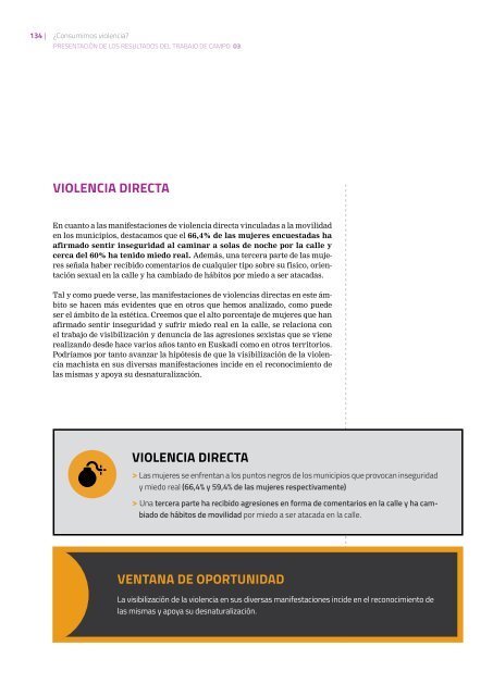 VIOLENCIA?