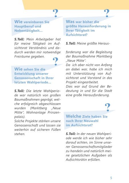 Mieterzeitung 2015