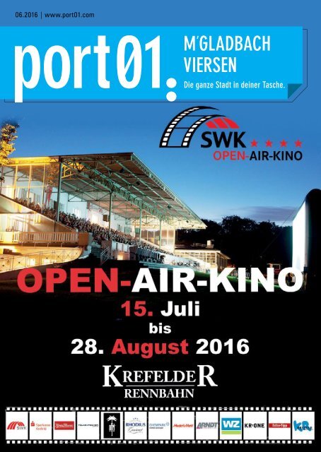 Port01 Monchengladbach 06 2016