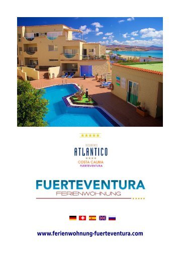 Ferienwohnung Fuerteventura Costa Calma