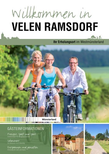 Willkommen in Velen Ramsdorf