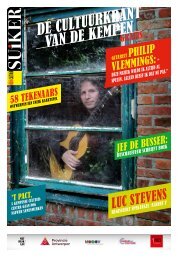 Suikerkrant zomereditie 2016