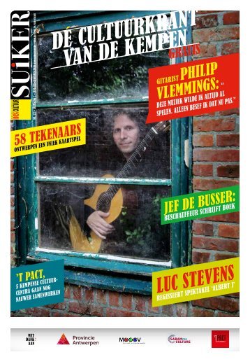 Suikerkrant zomereditie 2016