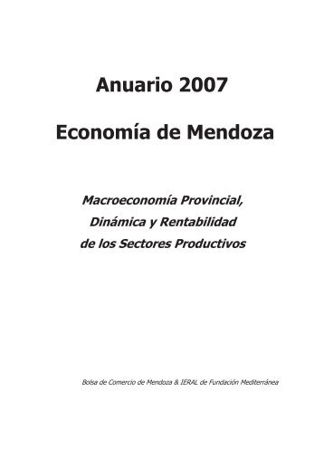 Anuario 2007