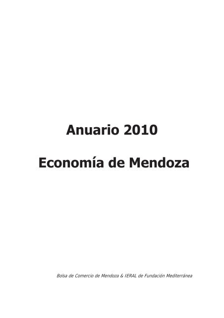 Anuario 2010