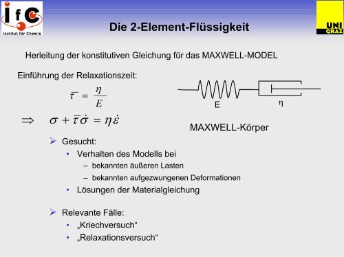 RHEOLOGIE