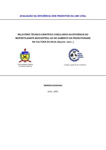 UFSC_SOJA biocontrol