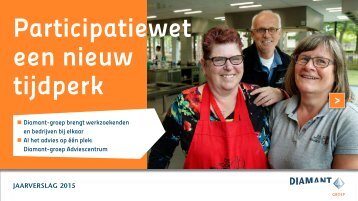 Participatiewet een nieuw tijdperk