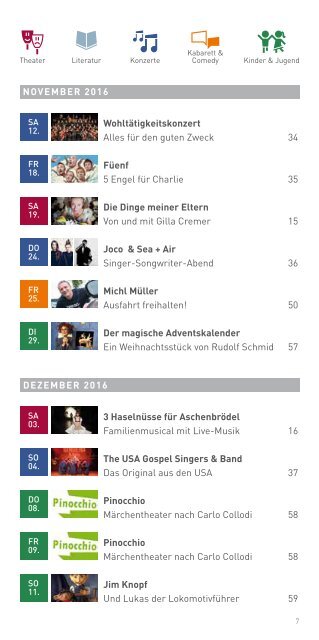 Kultur im K_Spielplan 2016 2017