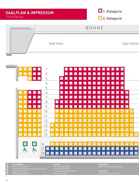 Kultur im K_Spielplan 2016 2017