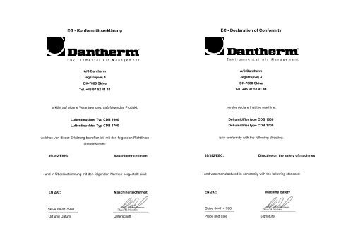 973221 - CDB 10-1700 4 sprog - Dantherm Air Handling AS