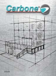 Catálogo Carbone