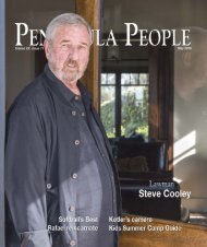 Peninsula People May 2016