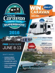 Queensland Caravan Camping & Touring Supershow