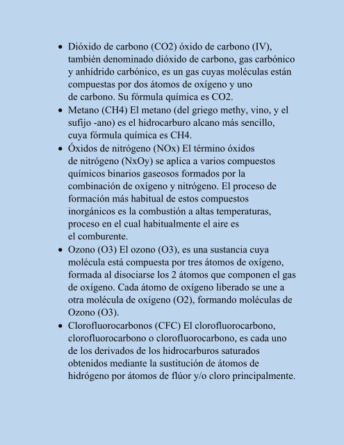 calentamiento global