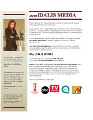 About iDalis Media-2 (1)