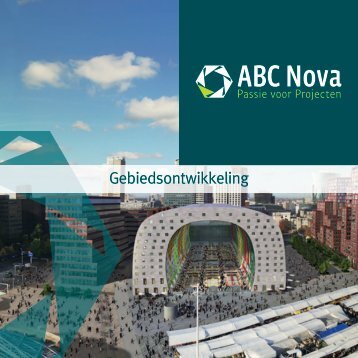 brochure gebiedsontwikkeling