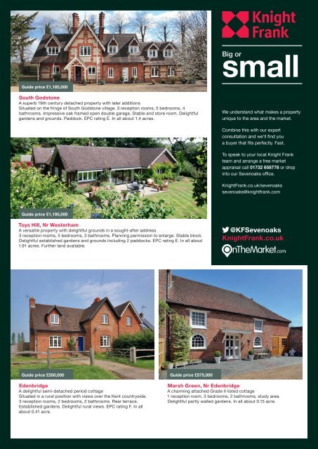 Surrey Homes | SH20 | June 2016 | Kitchen & Bathroom supplement inside